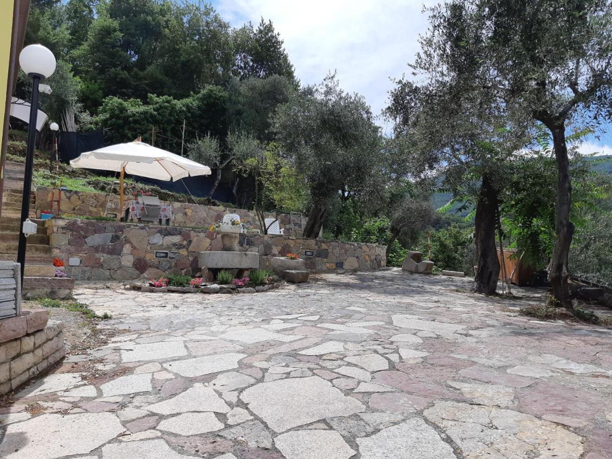 Casa Isabelle Mel Apartment La Spezia Luaran gambar