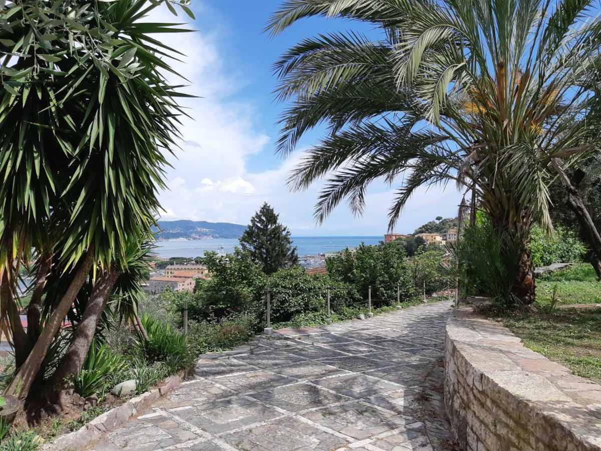 Casa Isabelle Mel Apartment La Spezia Luaran gambar